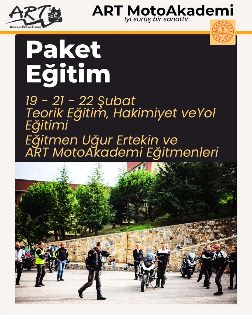 RoadCraft Giriş Programı: 3 Gün